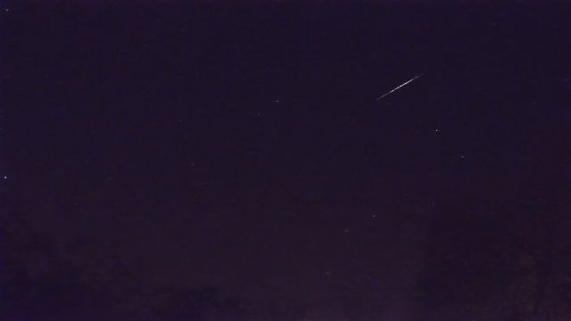 AMS30 meteor