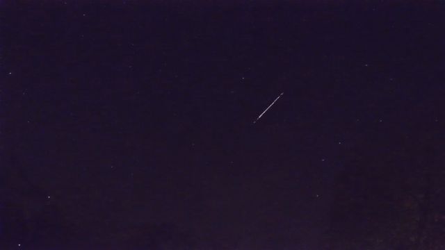 AMS30 meteor