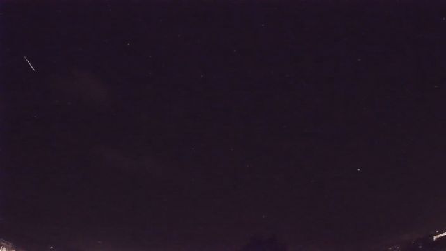 AMS30 meteor