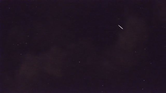 AMS30 meteor
