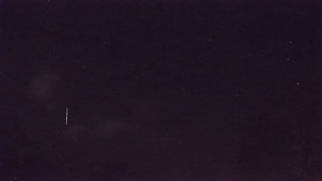 AMS30 meteor