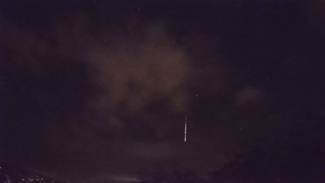 AMS30 meteor