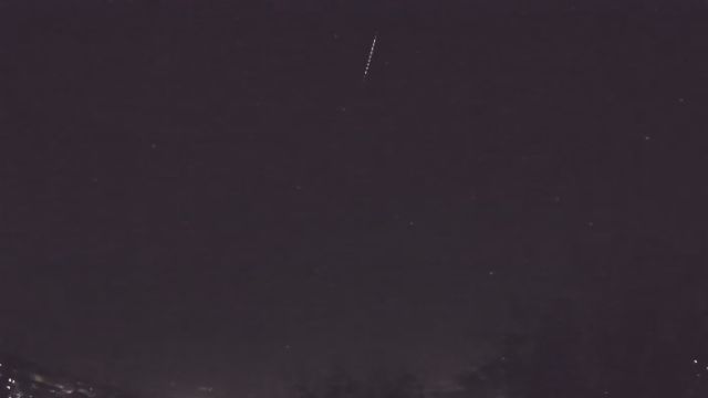 AMS30 meteor