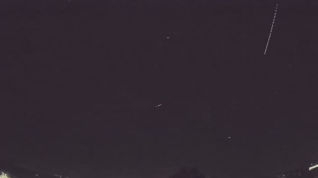 AMS30 meteor