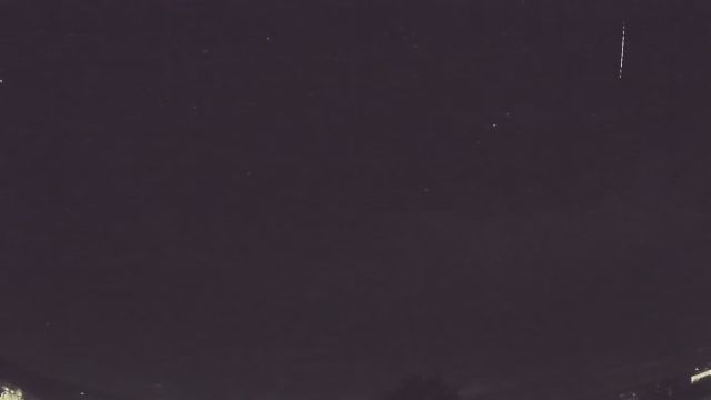 AMS30 meteor