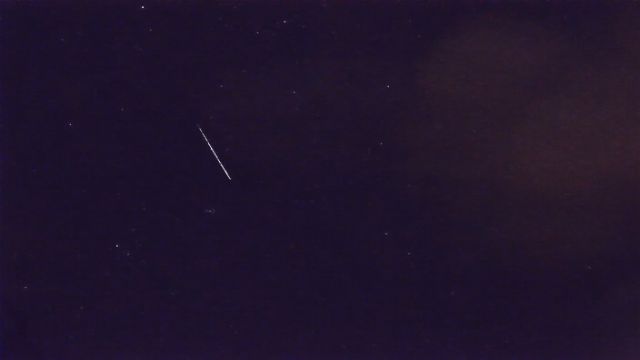 AMS30 meteor