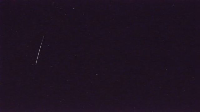 AMS30 meteor