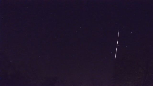 AMS30 meteor
