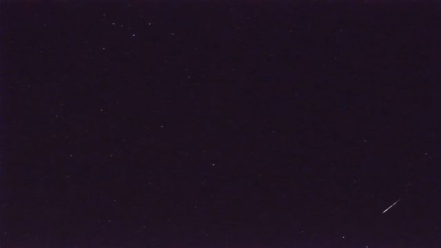 AMS30 meteor