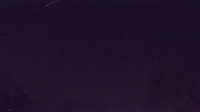 AMS30 meteor