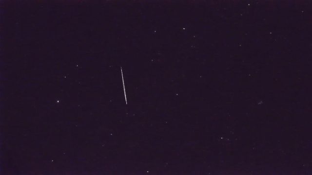 AMS30 meteor