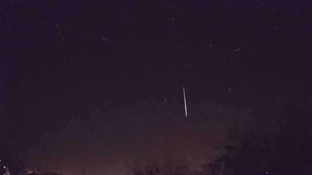 AMS30 meteor