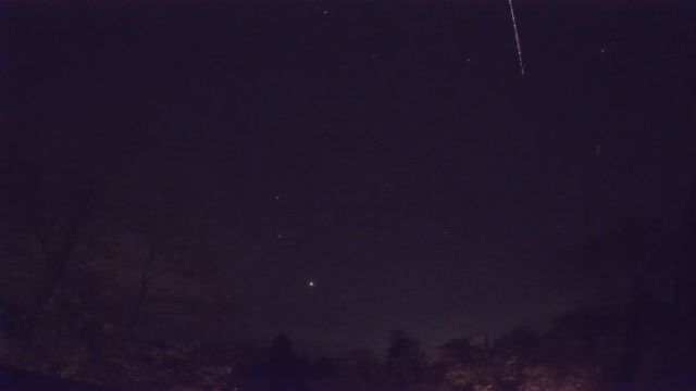 AMS30 meteor