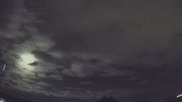 AMS30 meteor