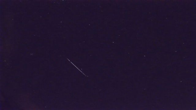 AMS30 meteor