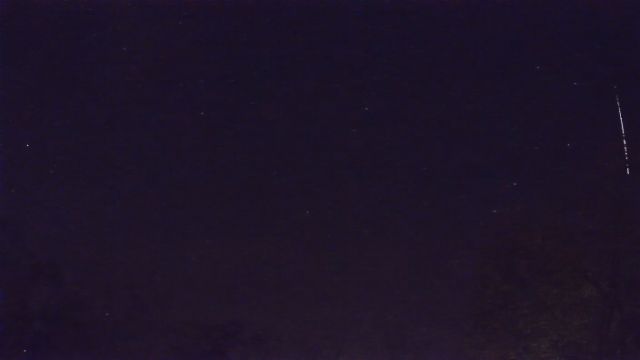 AMS30 meteor