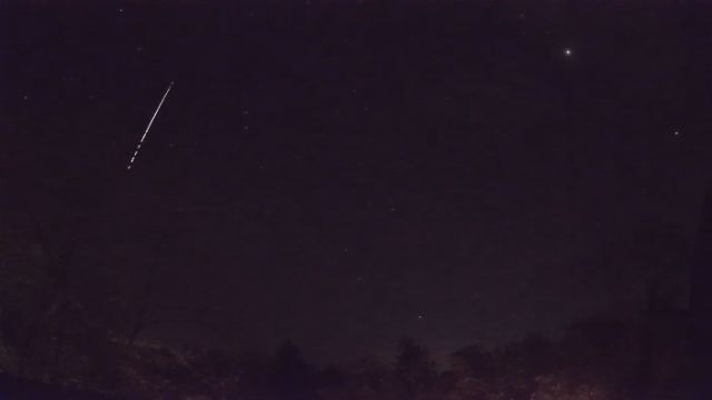 AMS30 meteor