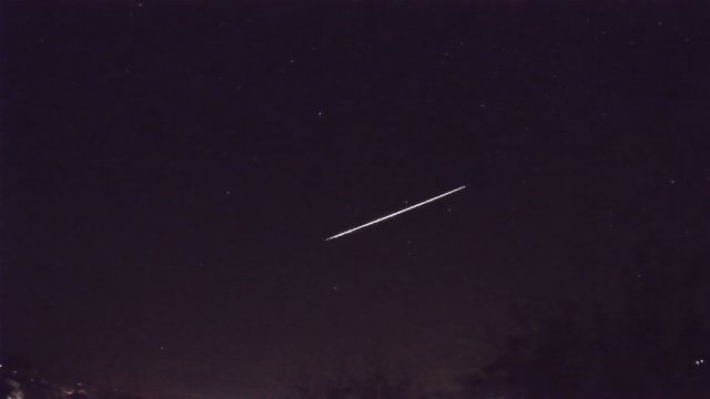 AMS30 meteor