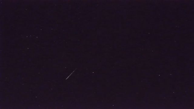AMS30 meteor