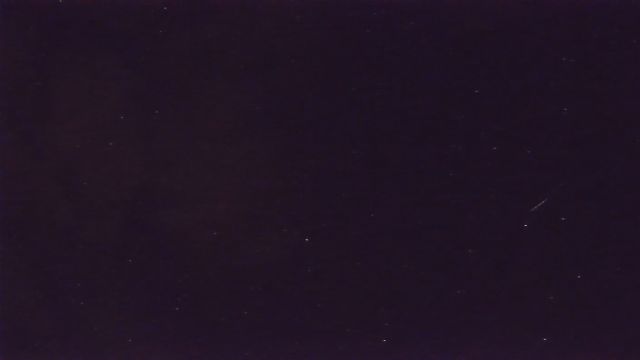 AMS30 meteor