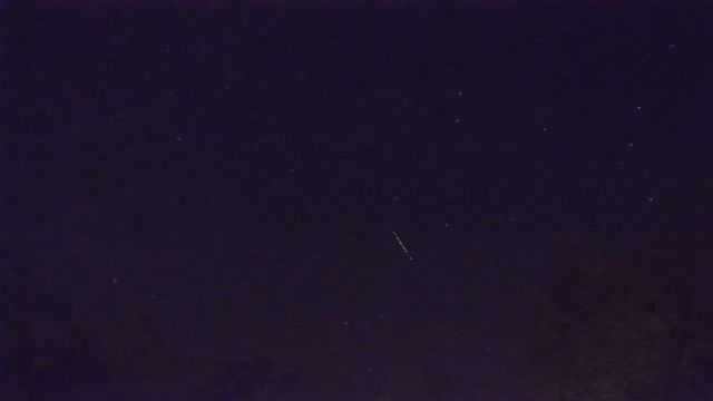 AMS30 meteor