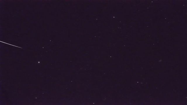 AMS30 meteor
