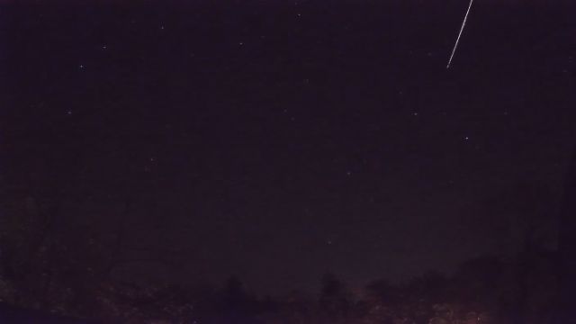AMS30 meteor