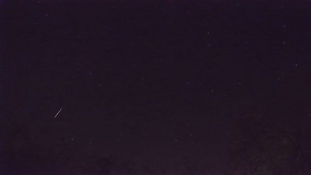 AMS30 meteor