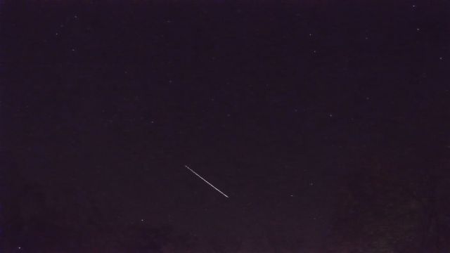 AMS30 meteor