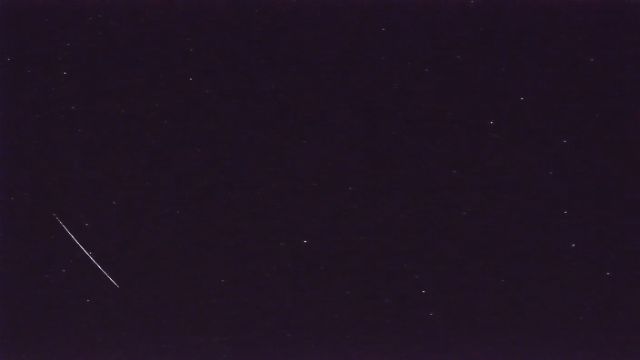 AMS30 meteor