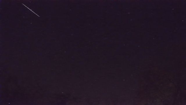 AMS30 meteor
