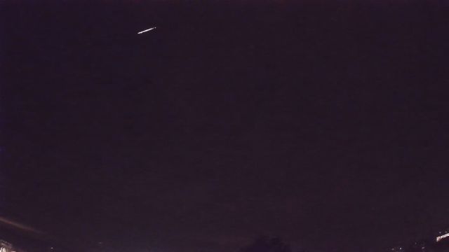 AMS30 meteor