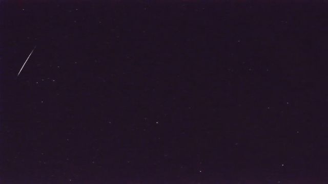 AMS30 meteor