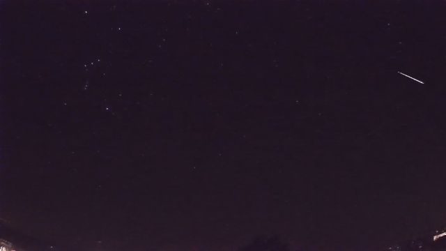 AMS30 meteor