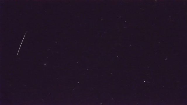 AMS30 meteor