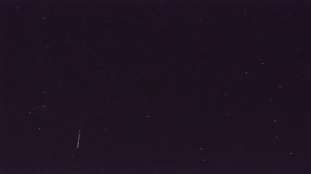 AMS30 meteor