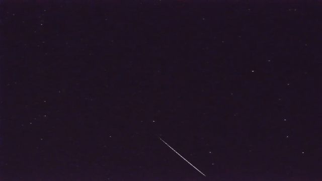 AMS30 meteor