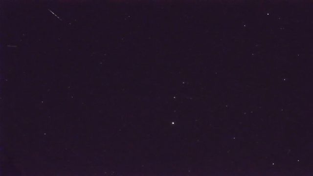 AMS30 meteor