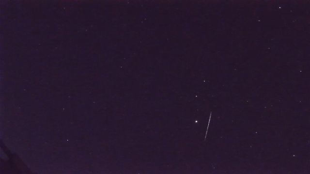 AMS30 meteor