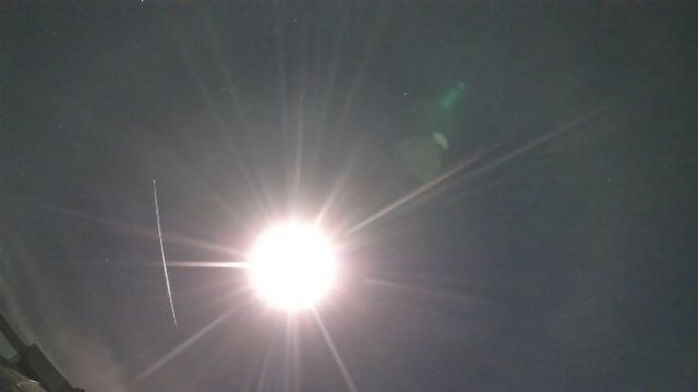 AMS30 meteor