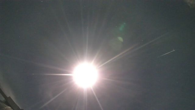 AMS30 meteor