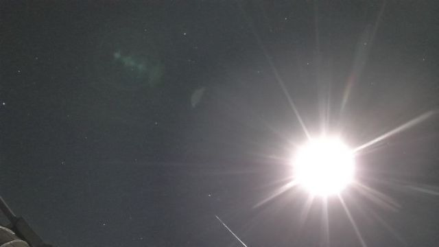 AMS30 meteor