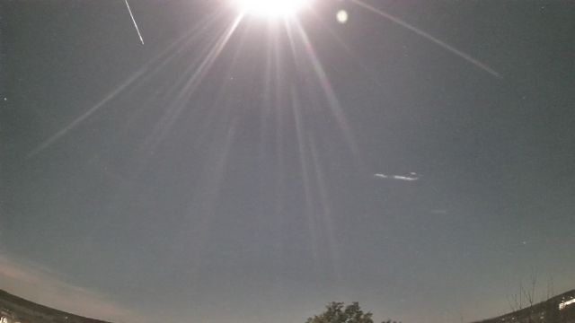 AMS30 meteor