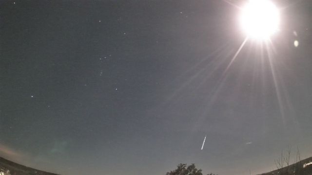 AMS30 meteor