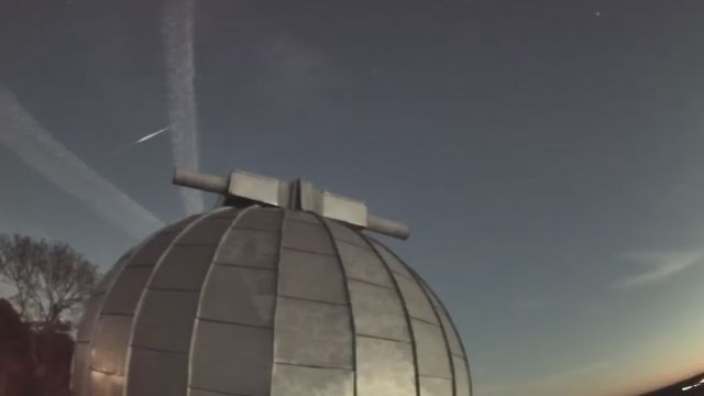 AMS30 meteor
