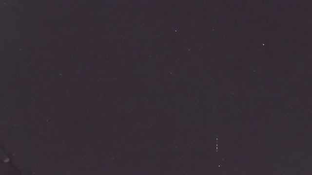 AMS30 meteor