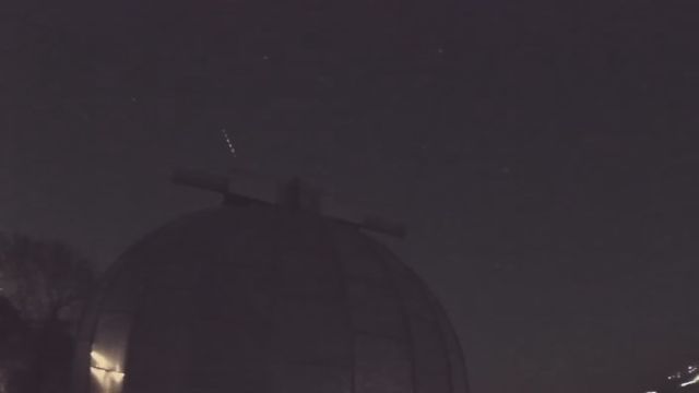 AMS30 meteor