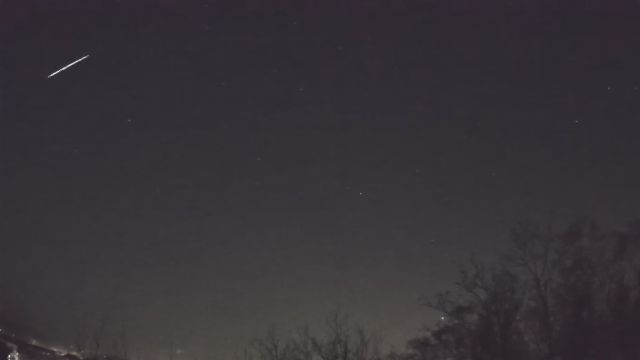 AMS30 meteor