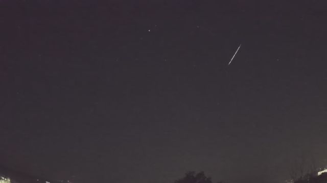 AMS30 meteor