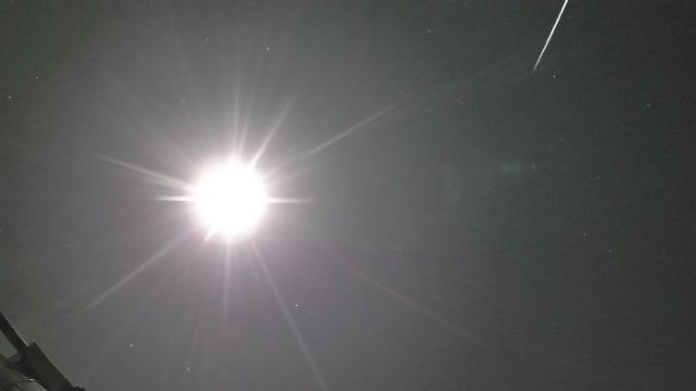 AMS30 meteor